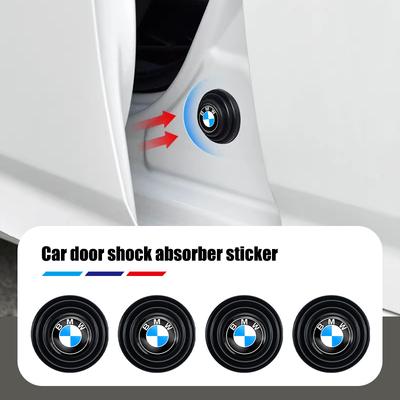 Autodeur Schokdemper Beschermingssticker Accessoires Voor F12 F13 G30 G32 F34 F40 F45 F46 X1 X2 X3 X5 X4 X6 X7 F25 F26 G06