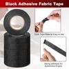 Electrical Tape Heat-resistant Automotive Wire Harness Cloth Tape Insulation Cables Organizer Adhesive Fabric Wrapping Tapes