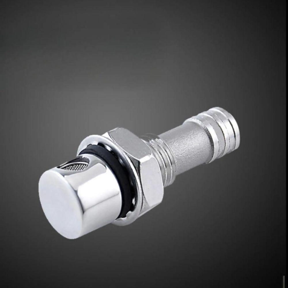 Straight Air Vent Through Hull Vent Stainless Steel Marine Air Vent Boat Vent  Marine Environment