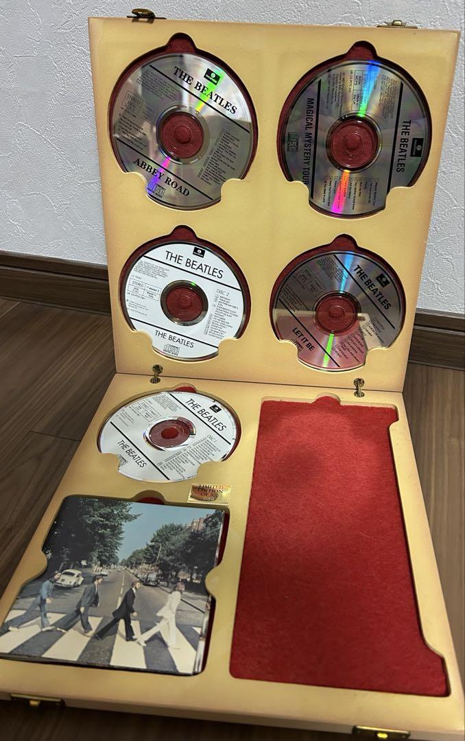 

[USED] 30th anniversary collection THE BEATLES3