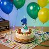 Fashion Cartoon Creative Birthday Candles Party Digital Candles
