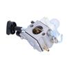 Carburetor Carb Kit Replacement Fit for Stihl BG86 SH56 SH56C SH86 Leaf Blower Accessories