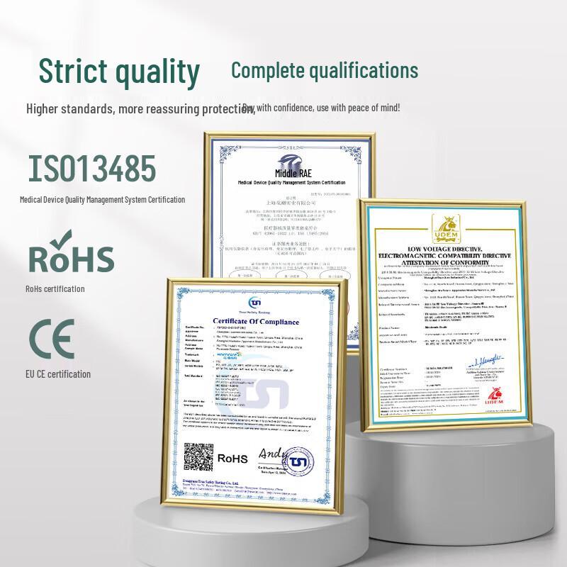 Hochoice Integrated Health Check Kiosk (CN version)