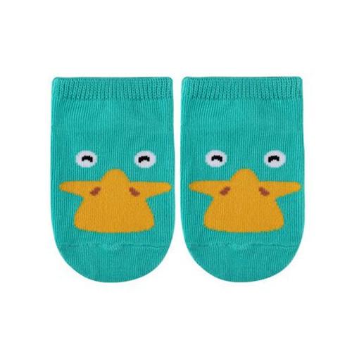 

Lawadka Cotton Toddler Baby Boys Girls Socks Non Slip Cartoon Animal 3D Design Casual Kids Floor Socks For Girls Boys 0-3Years 1-3years(M)