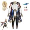 Genshin Impact Kaveh Cosplay Costume, the Famous Architect of Sumeru Cosplay Role-Playing Costume, Genshin Impact Kaveh Cosplay Outfit