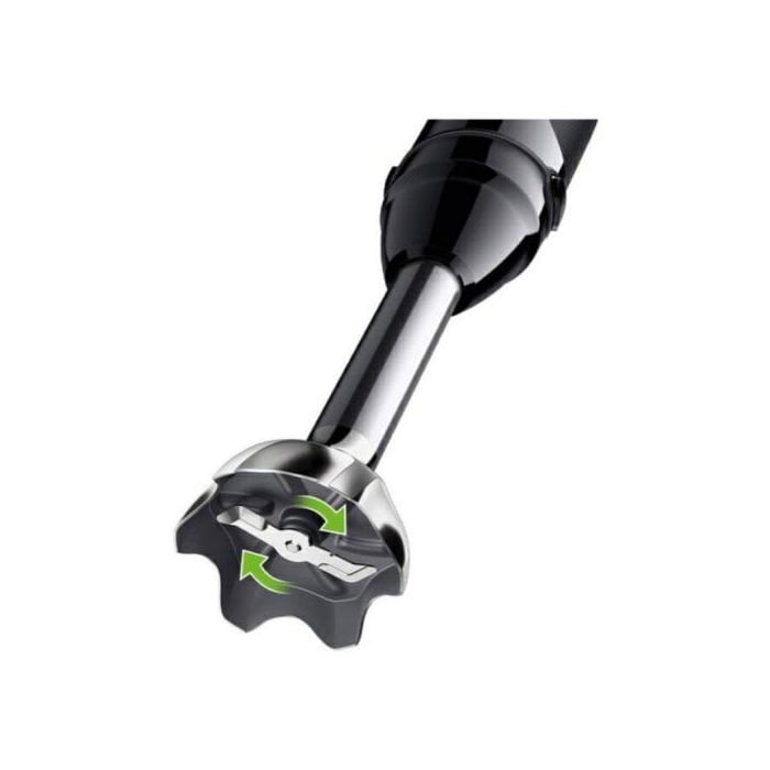 Mixeur À Main - BRAUN - MQ55236M - 1000 W - 25 Vitesses - Power Bell Plus