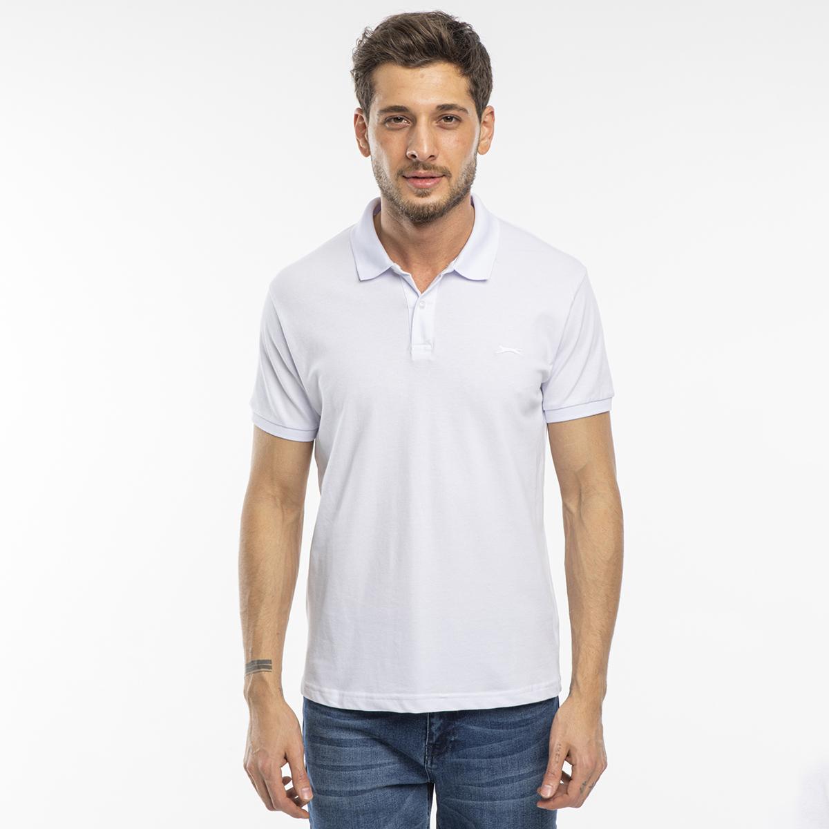 

SALVATOR-White Men s T-Shirt XXL белый
