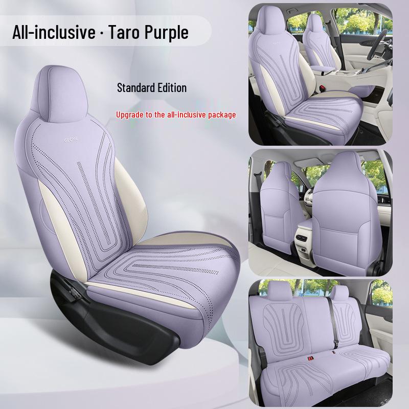 2025 Geely Xingyuan All-Season Full Coverage Seat Covers for 25 Models