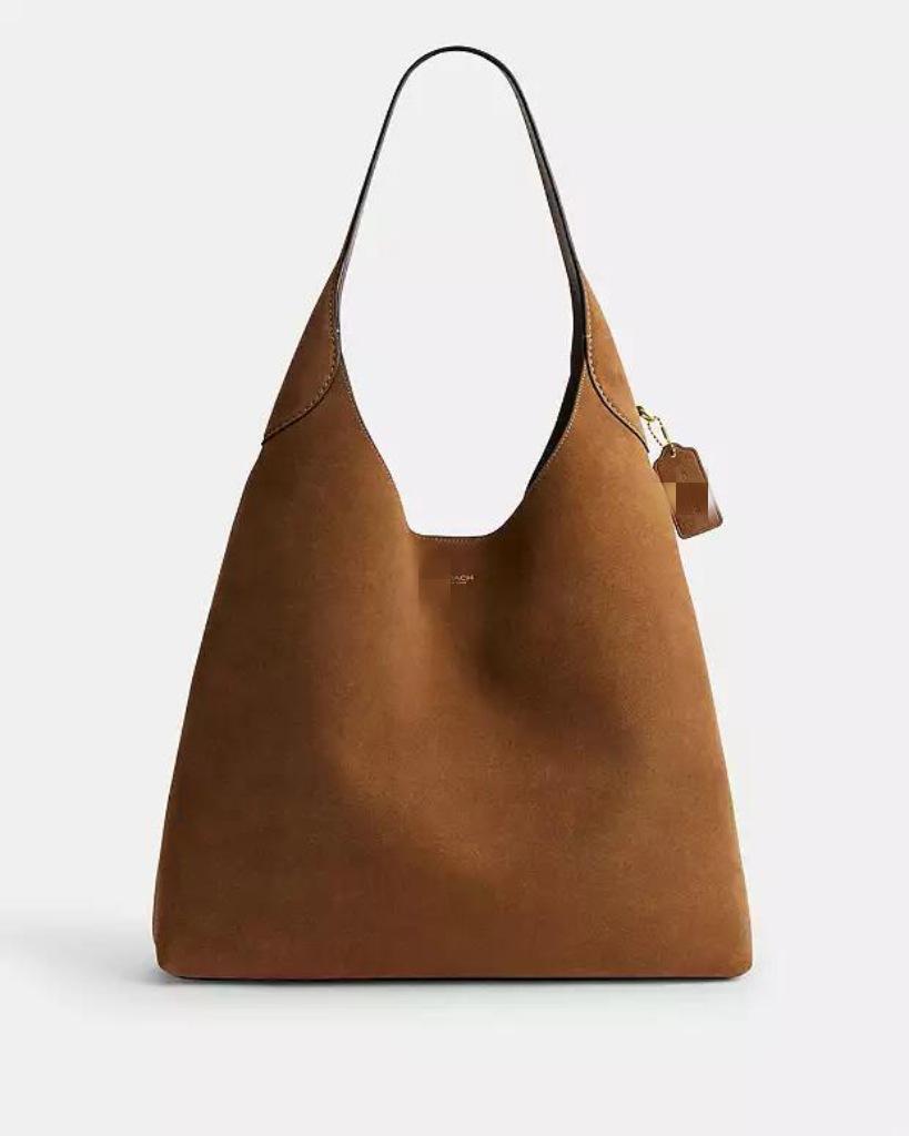 Koujia Genuine Leather Retro Shoulder Bag