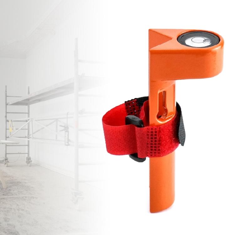 Adjustable Grade Rod Level Portable Measuring Instrument Special Horizontal