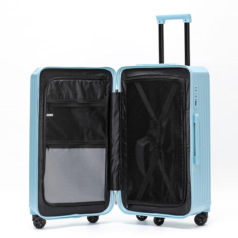 TOBOOG Stylish Hardside Spinner Luggage