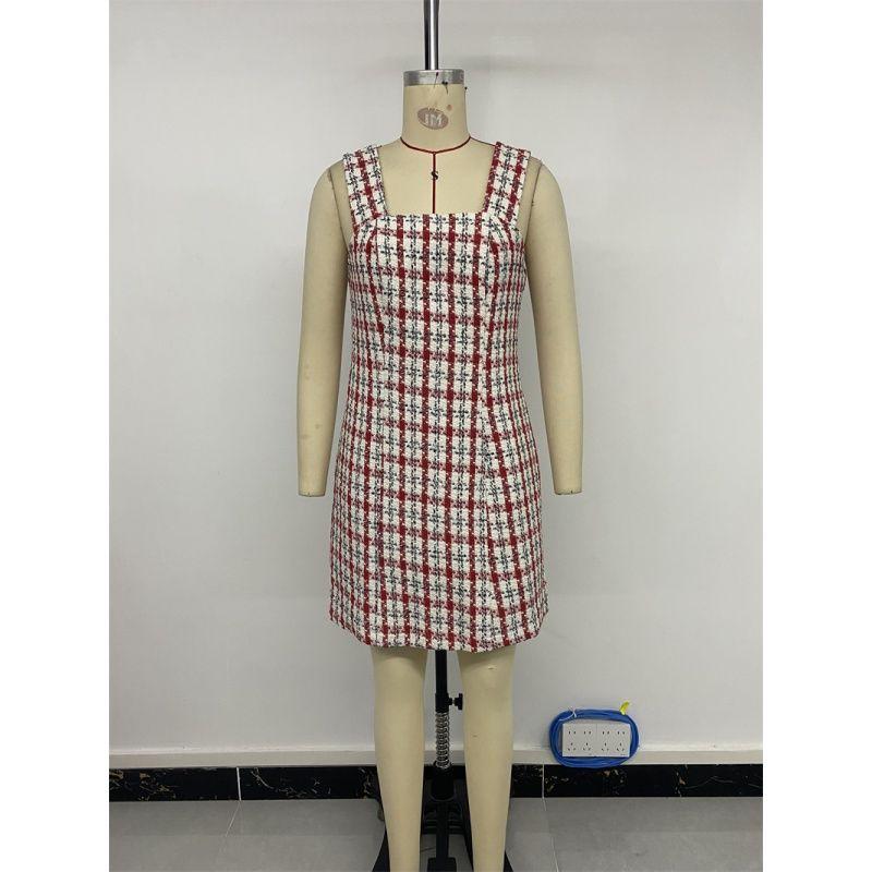 Fashion Women Suspenders Dress Ladies Skirt Dress Slimming Strap Short Dress