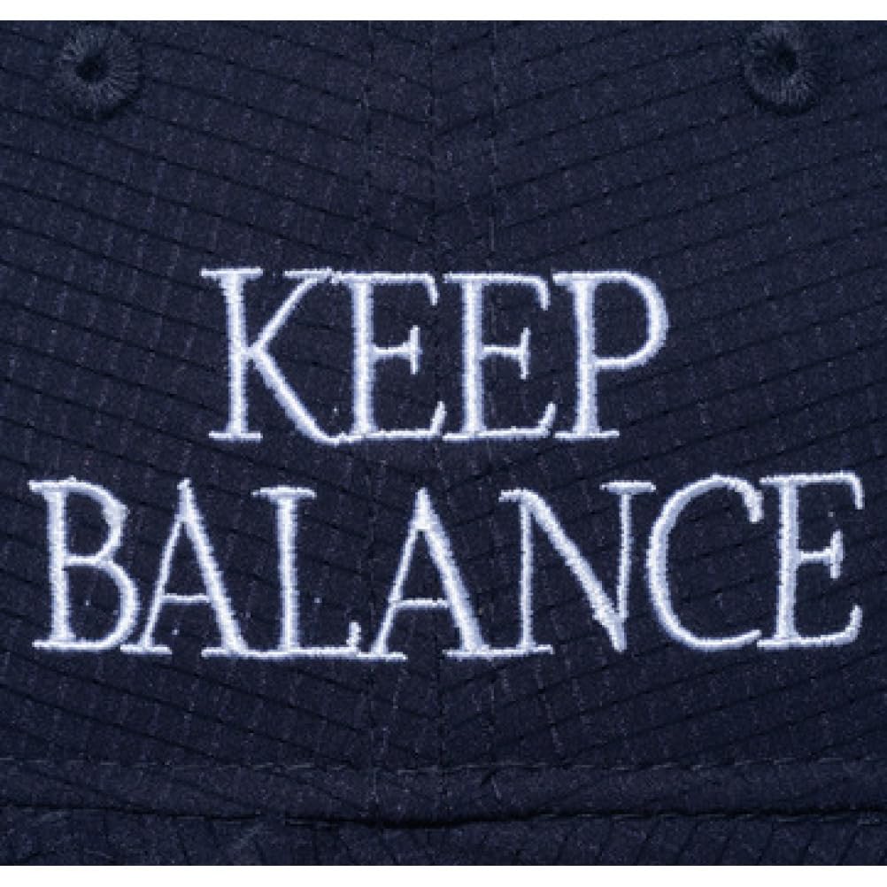[New Era] GOLF KEEP B COOL DOTS BUCKET HAT Navy ML (59cm)