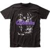 Cinderella Group Mens T Shirt Music Classic Concert Rock Band Tee New Black Unisex T-Shirt