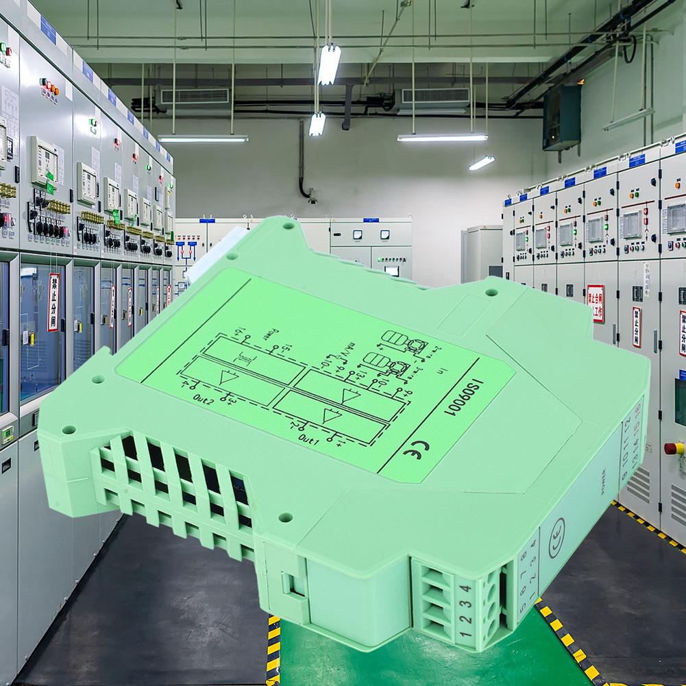 Signal Isolator 4.20mA Module Signal Isolator Transmitter Conditioner