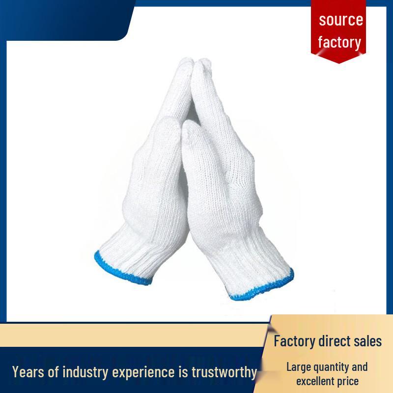 Mingren Cotton Thread Gloves