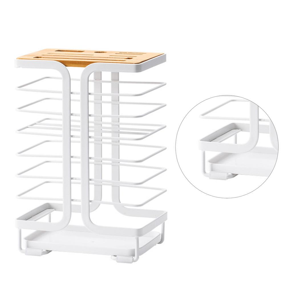 Kitchen Knife Storage Rest Simple Multifunctional Decorative Home Kitchen Knife Rack Holder