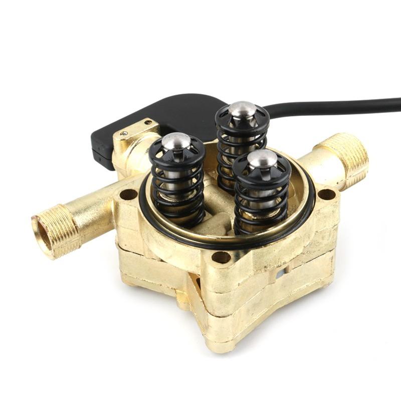 Household Portable Car Wash Pump 220V High Pressure Car Washer Mini Car Washer Cleaner Water Wash Pump Sprayer Tool