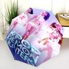 K-Pop Demon Hunters: Urban Fantasy Folding umbrella durable Umbrella Gift travel printing