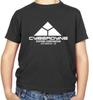 Cyberdyne T-Shirt - Schwarzenegger - Film - Cyborg - Skynet - Sistemi