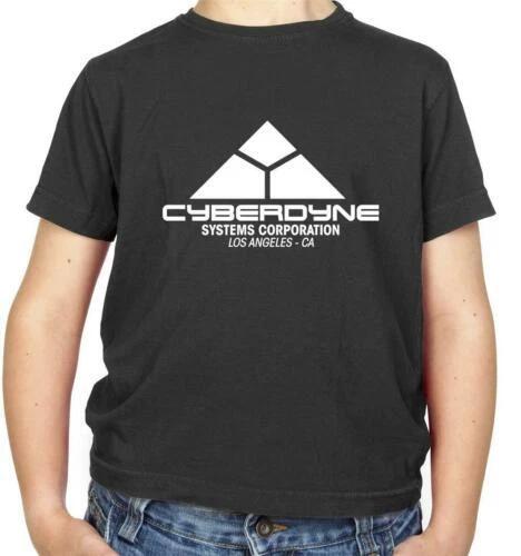 Cyberdyne Kids - Schwarzenegger - Movie - Cyborg - Skynet - Systems 100