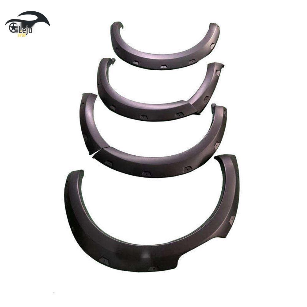 Passend für 2015-2021 Nissan Navara NP300 Radlauf Schmutzfänger Verbreiterte Dekorationsteile