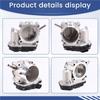 Throttle Body Assembly 35100-2M329 351002M329 Fits For Accent Venue Elantra Kia Forte Rio 2017-