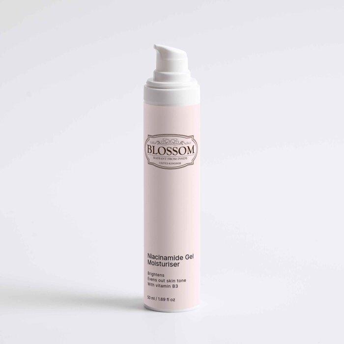 Blossom Blossom Niacinamide Gel Moisturiser, Designed From The Uk
