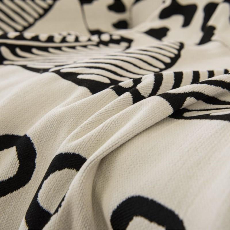 Home Sofa Cover Sofa Cushion Cover Chenille Universal Sofa Towel Couch Cover Pet Mat  Living Room Sofa Dust Proof