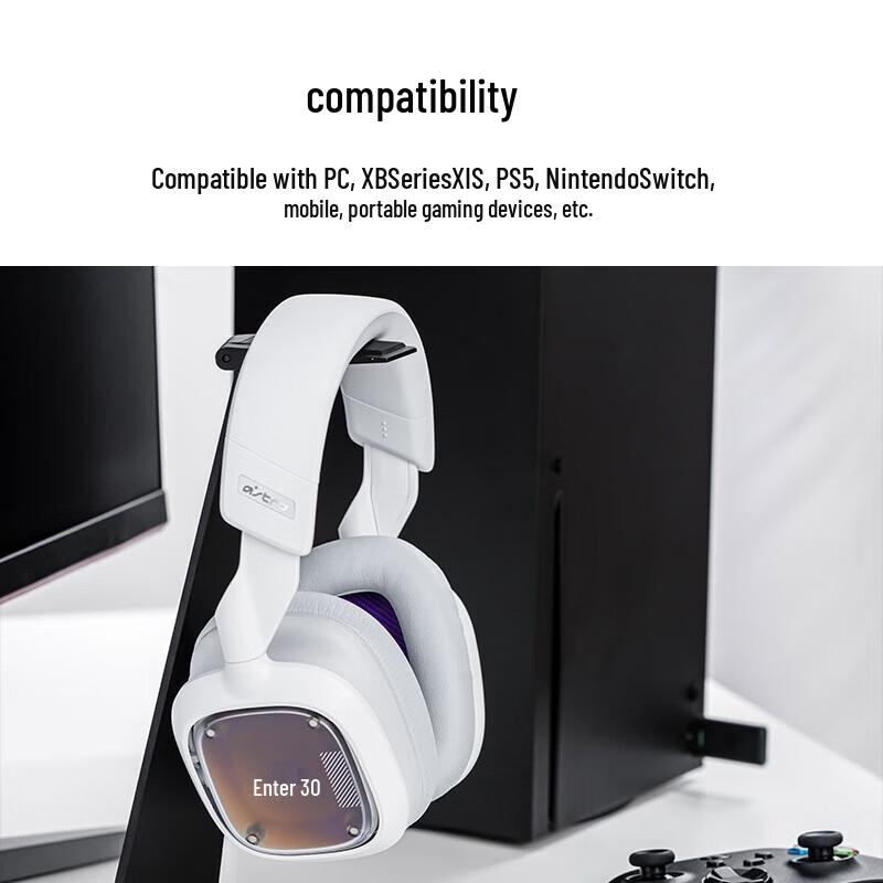 Logitech Astro A30 Wireless Gaming Headset