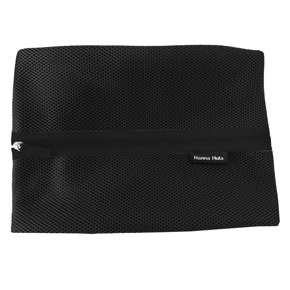 

Hanna Hula Mesh Pouch/Black чёрный