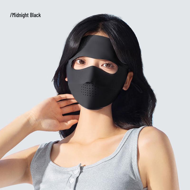 MEET SUNNY Ice Silk Full Face UV Protection Mask (2-Pack) 1