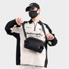 Sac bandoulière pour homme grande capacité, Sac bandoulière portable et léger à une épaule pour les trajets quotidiens