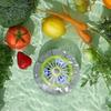Haushaltsküchen Obst- und Gemüsewaschgerät mit Turbo-Geschirrspülerstruktur und Elektrolyse USB-betrieb