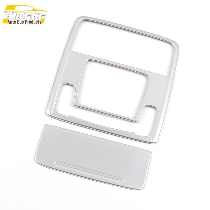 

22 Civic Front Reading Light Frame Cover - 11th Gen Car Accessory