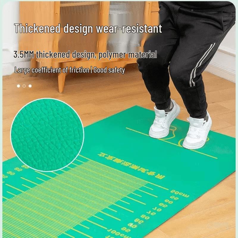 Shoyi Standing Long Jump Test Rubber Mat