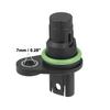 uxcell Car Camshaft Crank Position Sensor 13627525014 for BMW 1 Series M 528i, 535i, X6, 325i, 325xi, 330i, 330xi, 328i, 335i, (2 pieces)