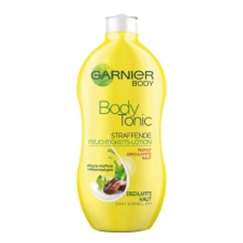 Garnier Phyto & Coffee Bean Body Tonic Body Lotion 400ml