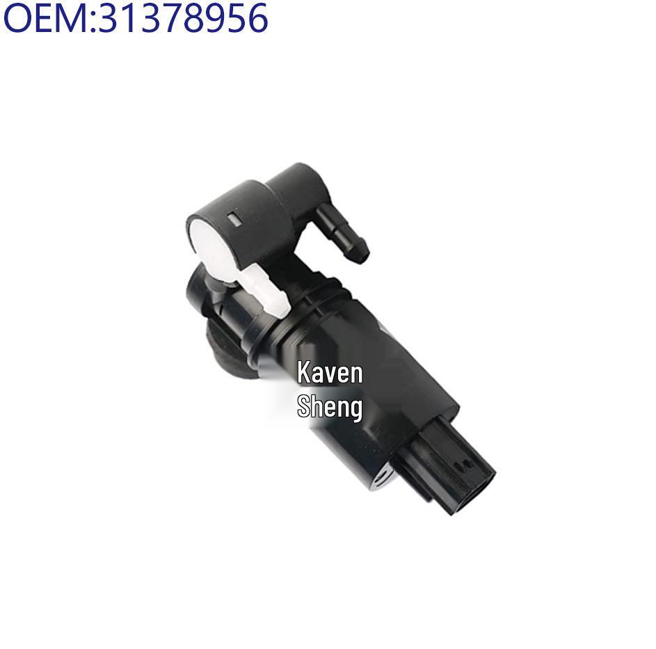 Compatible with Volvo Windshield Washer Motor: 31378956, 31662337, 31693155, 9169611.