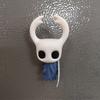 New Hollow Knight Hornet Silksong Makoto Koji Game Refrigerator Magnet Model Figure Pvc Action Toy Doll Desktop Decor Gifts