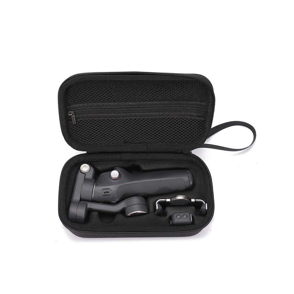 Hard Storage Bag Handheld Protective Case Travel Carring Case for OSMO MOBILE 7/7P