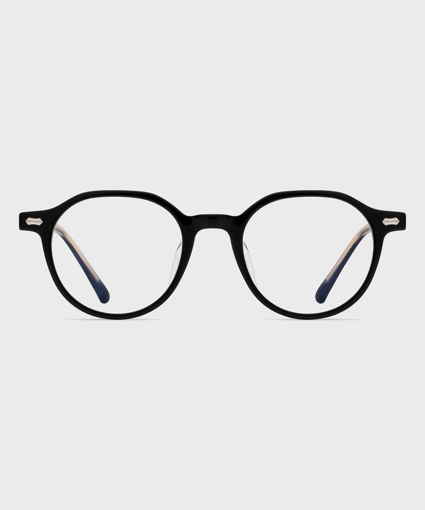 Likkeullou Rc Neweye No.2 Glasses Black