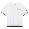 Kids' Faux 2-Piece Anti-Bacterial Short-Sleeve T-Shirt