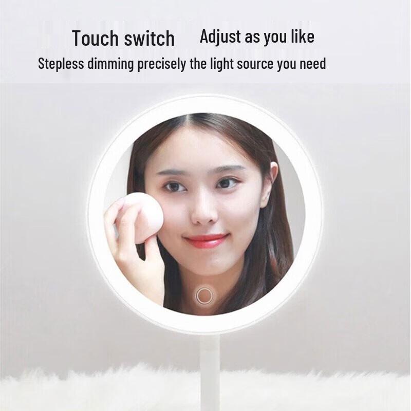 DOCO LAB LED Smart Makeup Mirror