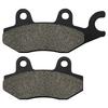 Cyleto Motorcycle Front or Rear Brake Pads for Suzuki Skywave AN250 AN 250 2007 2008 Burgman AN400 AN 400 2007-