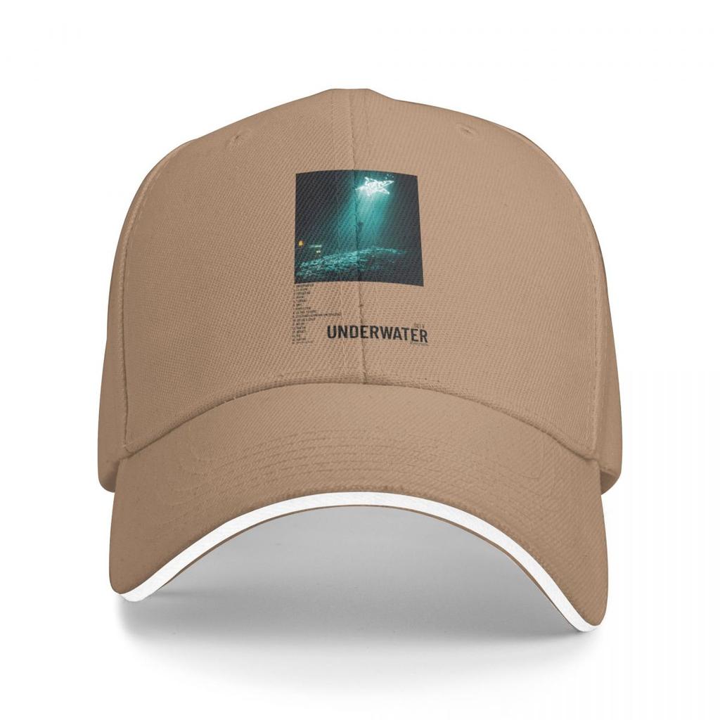Baseball Caps Dei V Underwater 2025 New Album Graphic Female Male Outdoor Summer Hats