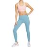 Nike Swoosh Dri-Fit Minimalist Fashion Versatile Quick-Dry Classic Sports Underwear Women Underwear Light-Pink White DX6822-608