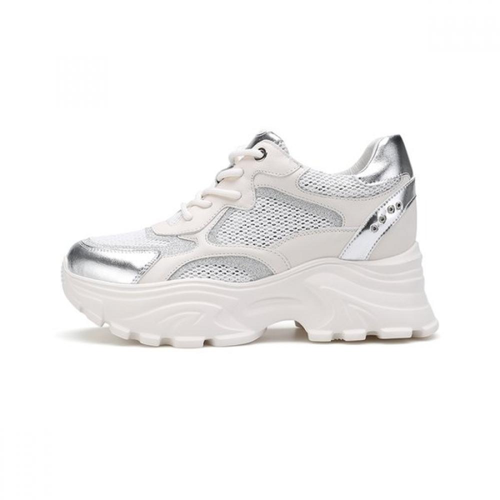 Misope Women Sneakers 8cm 2color  012610006