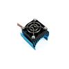 3650 Motor Heat Sink 3660 Motor Motor Radiator Cooler Cooling Fan  1/10 Scale RC Cars