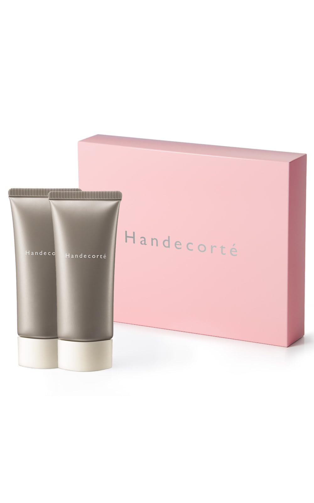 

Handecol Hand Gift Hand and Neck Cream Molecular Weight Hyaluronic Rice Bran Cream, Boxed, [Ultra-Low Acid, Ceramide]
